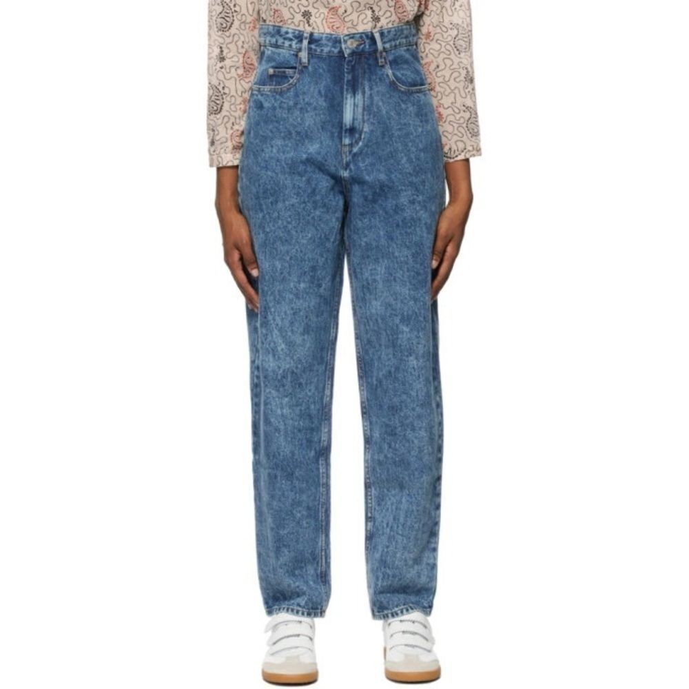 Isabel Marant corsysr trousers light denim Size 34 US 2